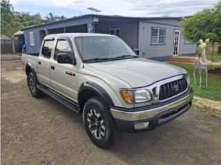 Toyota Puerto Rico Tacoma 2003 