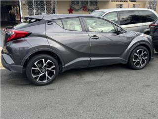 Toyota Puerto Rico Venta de CHR 2018