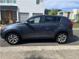 Kia Puerto Rico Kia Sportage $9,000