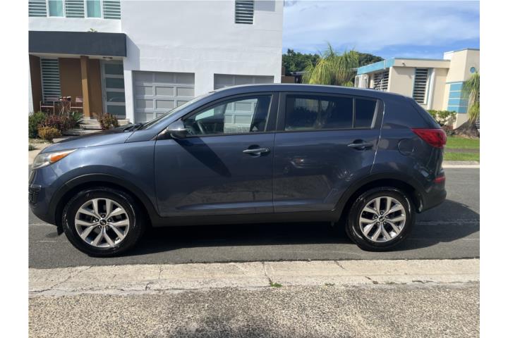 Kia Sportage del 2016