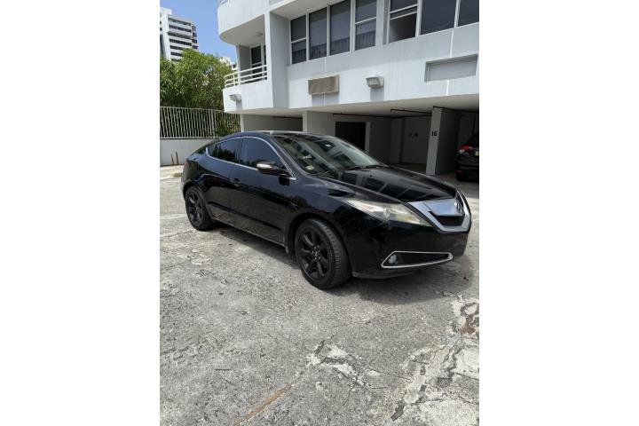 2010 Acura ZDX