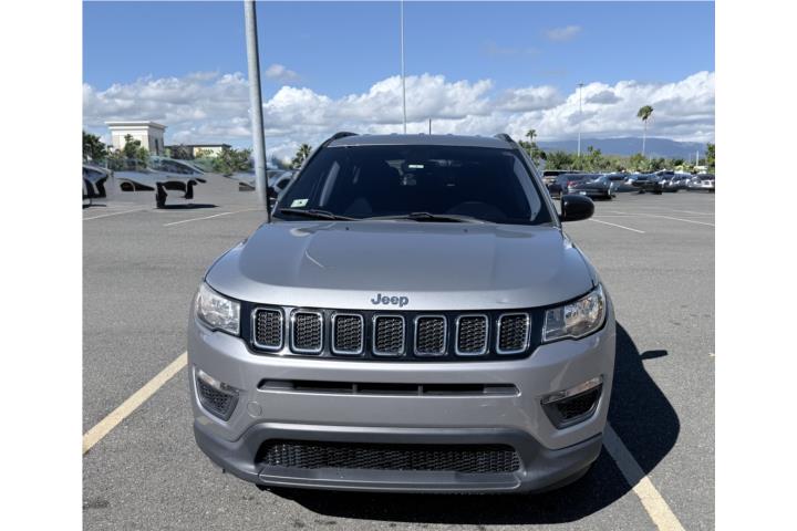 Jeep Compass del 2020