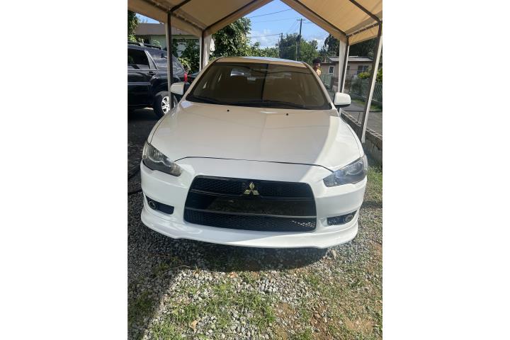 Mitsubishi Lancer del 2011