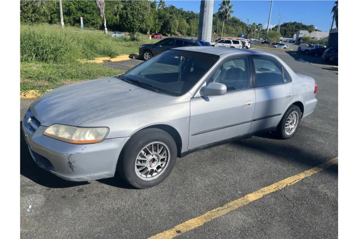 Honda Accord del 2000