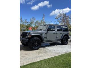 Jeep Puerto Rico Jeep Wrangler Willy