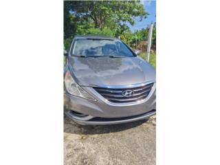 Hyundai Puerto Rico Hyundai Sonata 2012