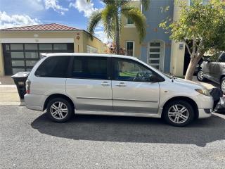 Mazda Puerto Rico Mazda MPV 2006