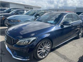 Mercedes Benz Puerto Rico 2017 Mercedes Benz C300