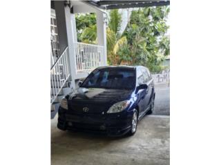 Toyota Puerto Rico Toyota Matrix 2003