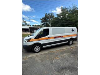 Ford Puerto Rico Ford 350 guagua para citas medicas