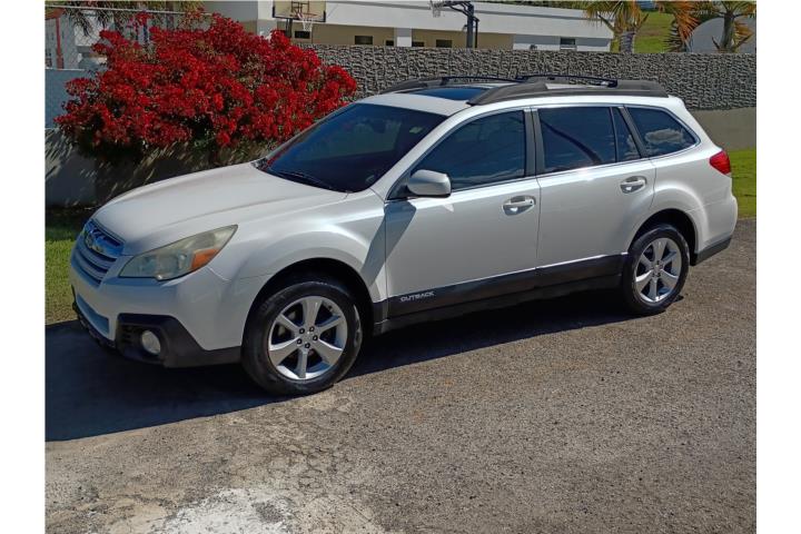 Subaru, Outback del 2013 Clasificados Online Puerto Rico