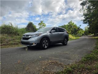 Honda Puerto Rico Honda CRV 2017