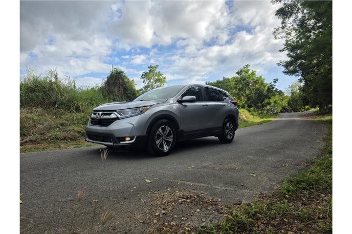 Honda CR-V del 2017