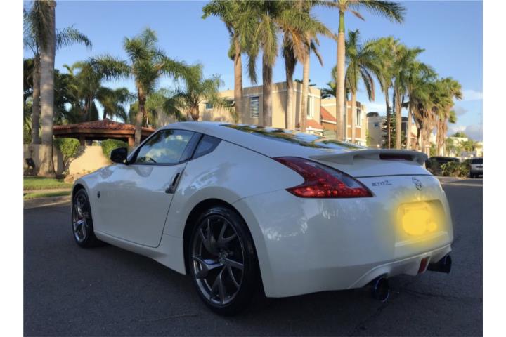 Nissan Nissan 370Z del 2013