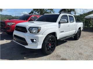 Toyota Puerto Rico Tacoma 2012 75 mil millas