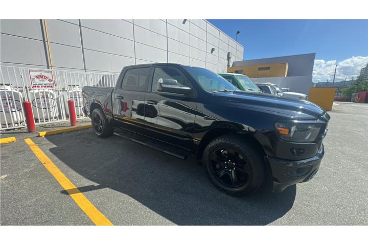 RAM 1500 del 2020