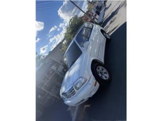 Suzuki Puerto Rico Suzuki gran Vitara xL-7 2002