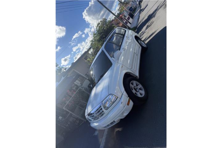 Suzuki Suzuki XL7 del 2002