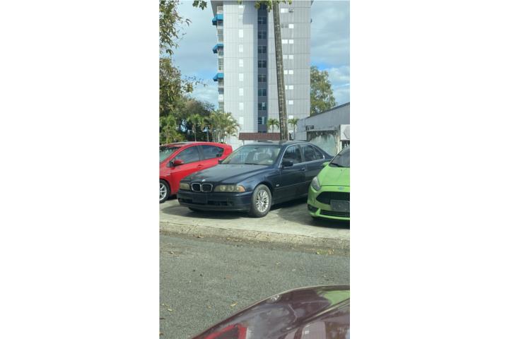 BMW 530 del 2003