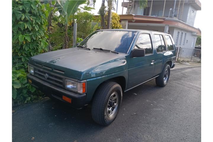 Nissan Pathfinder del 1994