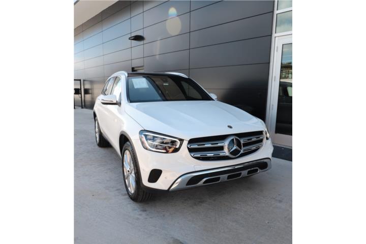2021 Mercedes-Benz GLC