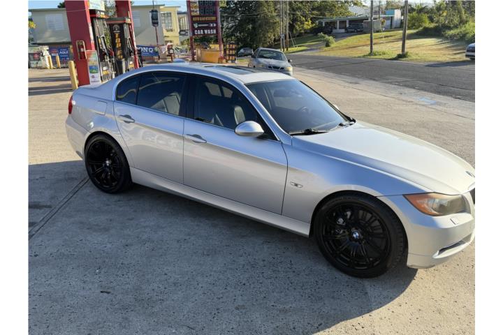 BMW 335 del 2007