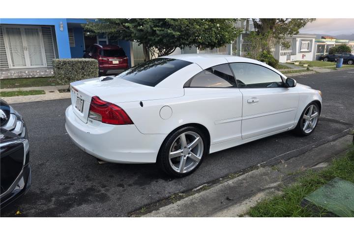Volvo Volvo C70 del 2011