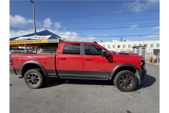 2023 Ram 2500 Rebel