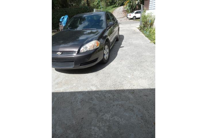2009 Chevrolet Impala
