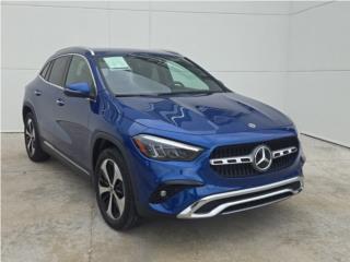 Mercedes Benz Puerto Rico Certified Pre-Owned 2025 MercedesBenz GLA 250