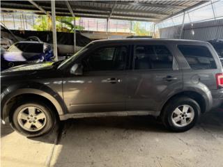 Ford Puerto Rico Ford Escape 2009