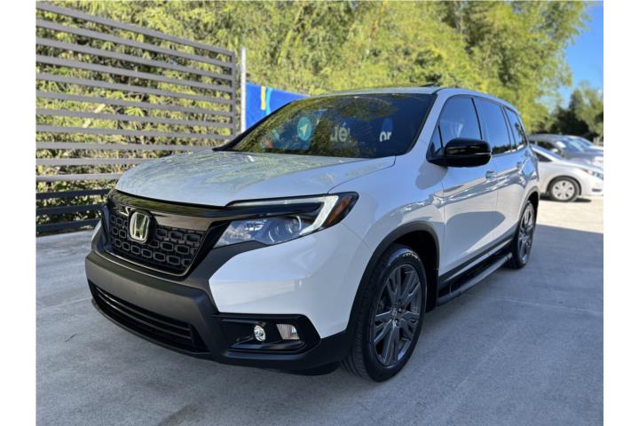 Honda Passport del 2021