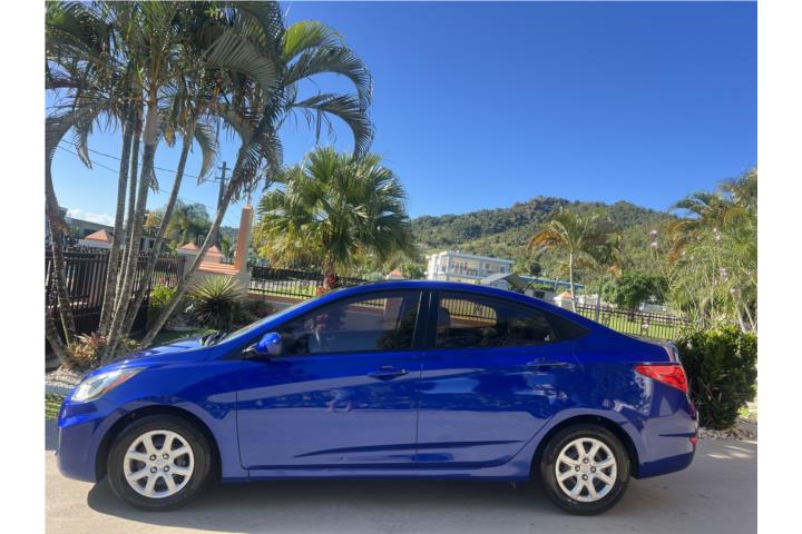 Hyundai Accent del 2013