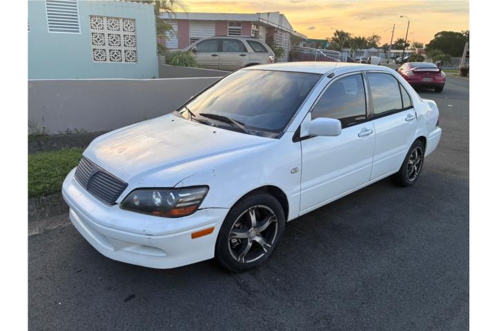 2003 Mitsubishi Lancer