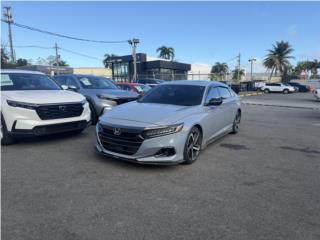 Honda Puerto Rico Honda Accord Sport 2.0 2022