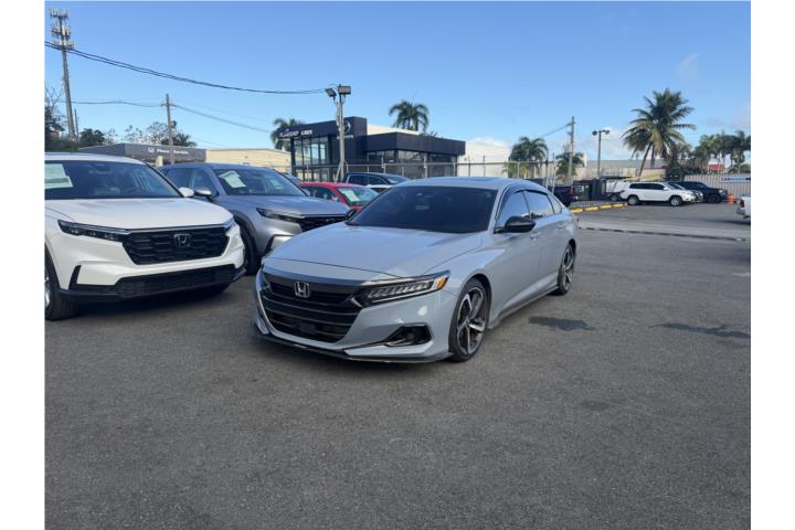 Honda Accord del 2022