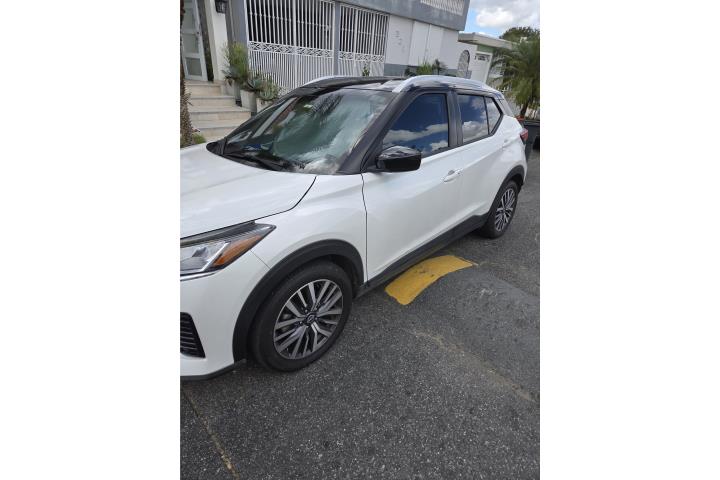Nissan Kicks del 2024