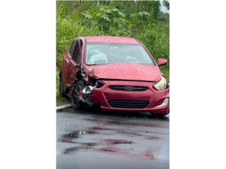 Hyundai Puerto Rico Se vende Hyundai accent 2015 