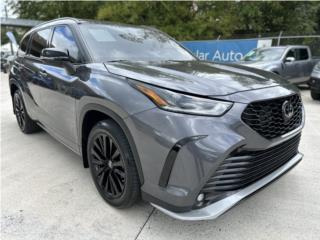 Toyota Puerto Rico Toyota Highlander XSE 2024 No hay En Mercado