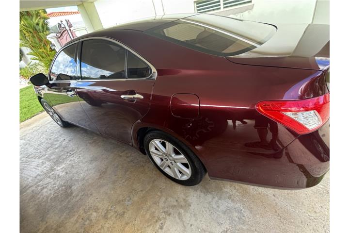 2007 Lexus ES350