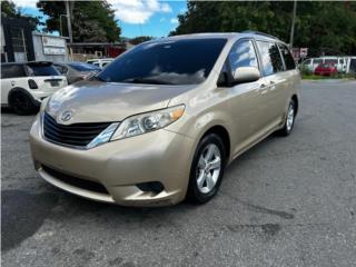 Toyota Puerto Rico TOYOTA SIENNA 2011