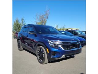 Kia Puerto Rico Kia Seltos S2 2024 Doble Tono