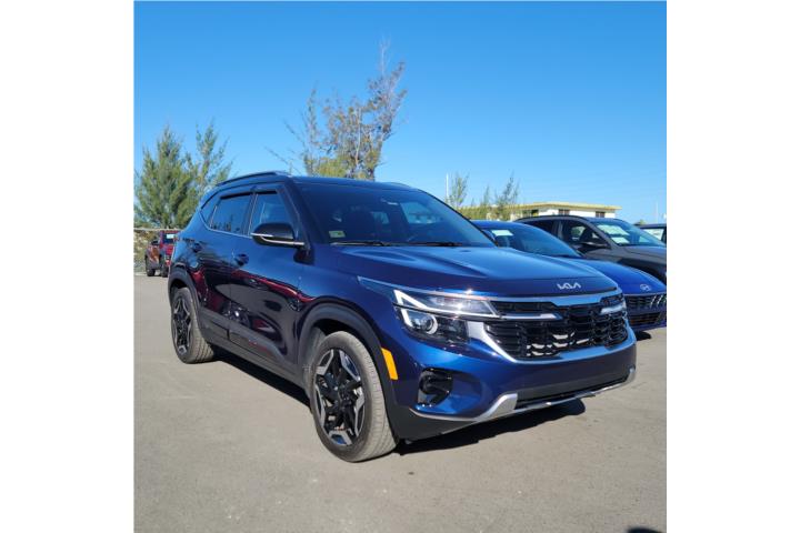 Kia Seltos del 2024