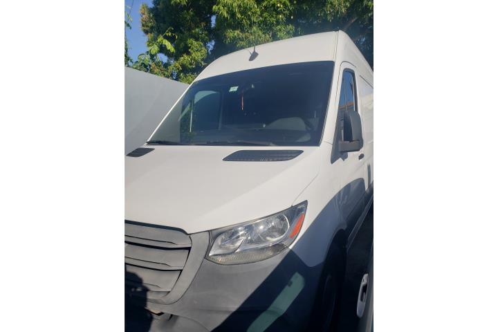 2021 Mercedes-Benz Sprinter 3500 XD High Roof