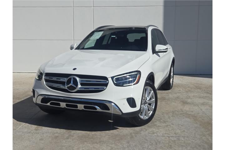 2021 Mercedes-Benz GLC