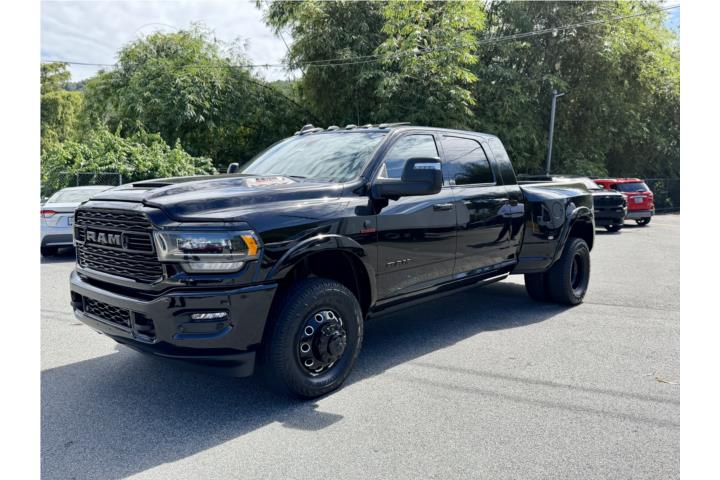 RAM 3500 del 2024