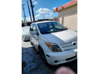 Scion Puerto Rico Vendo toyota xa 2005