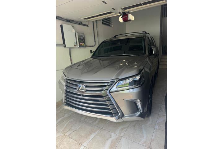 2019 Lexus LX