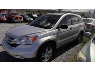 Honda Puerto Rico Honda CR-V 2011 EX
