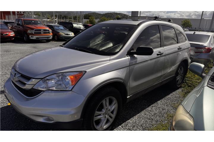 Honda CR-V del 2011